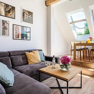 Luxury Old Town Topolowa Апартаменты