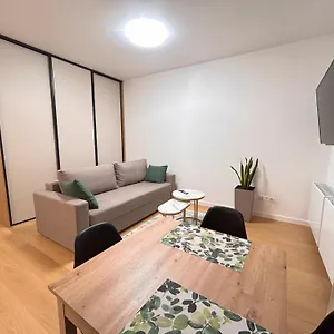  Apartamento Apartmentprestige Station
