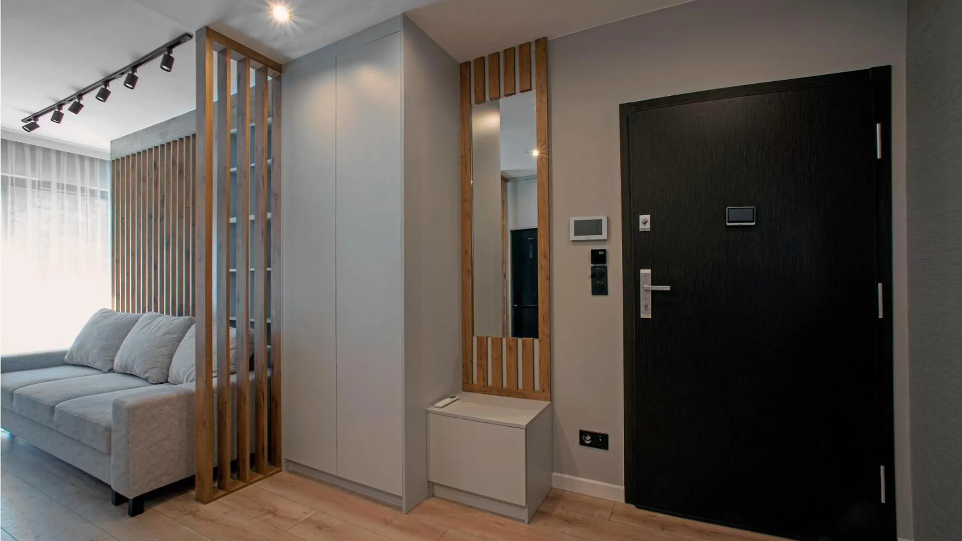 Apartament Kosciuszki 47M44 Kraków