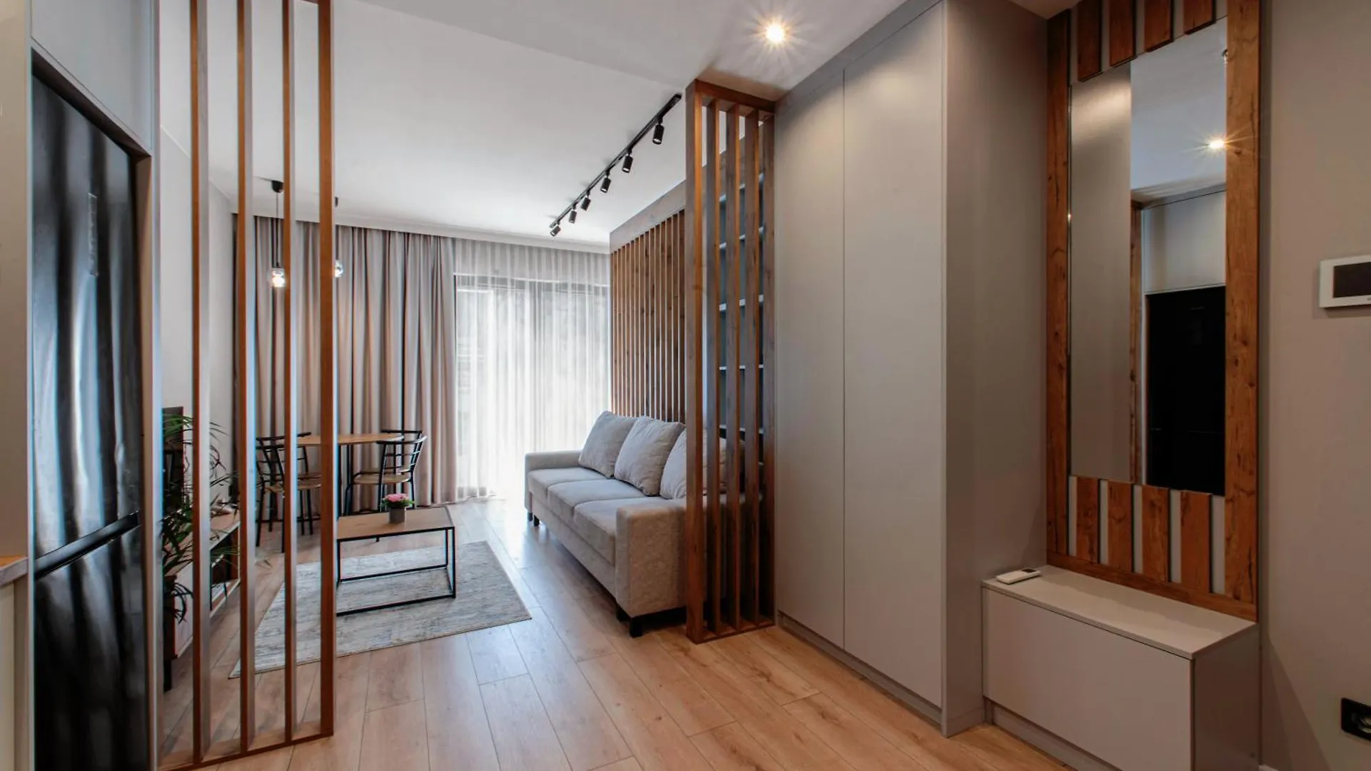 Apartament Kosciuszki 47M44 Kraków