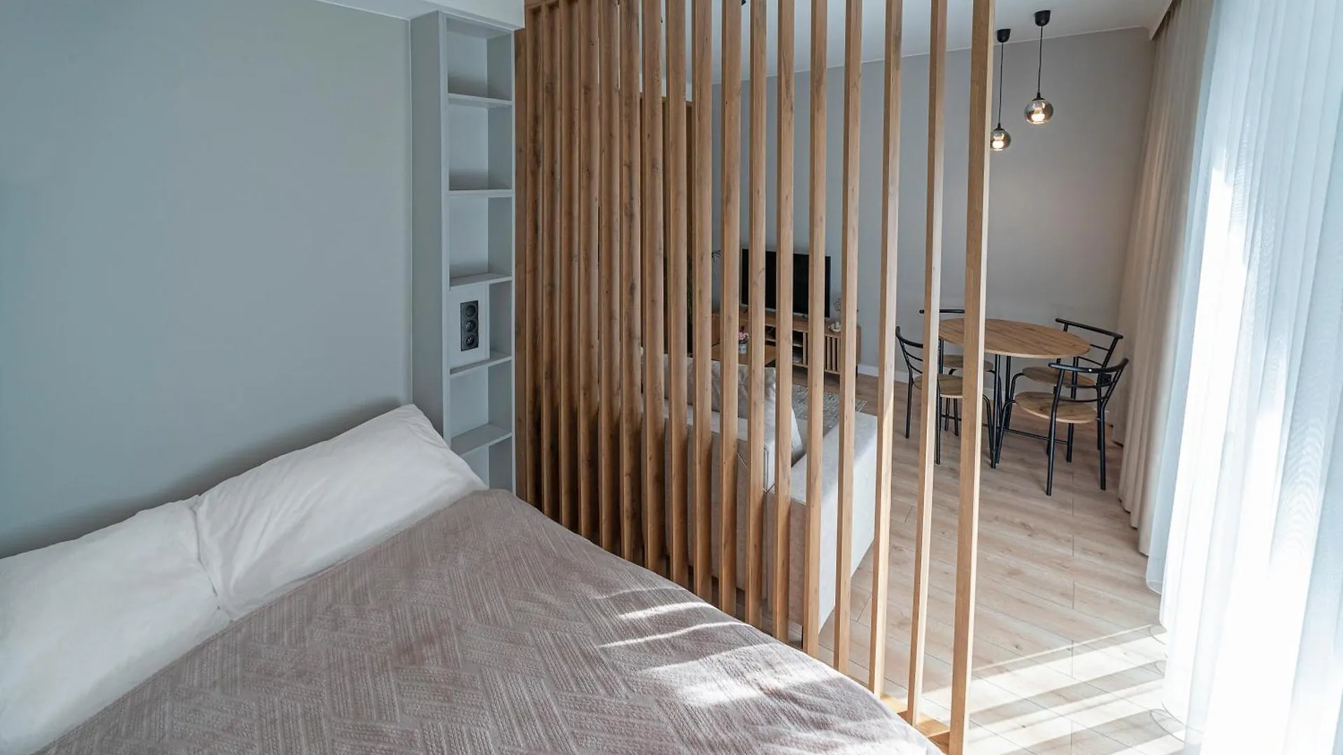Apartament Kosciuszki 47M44 Kraków
