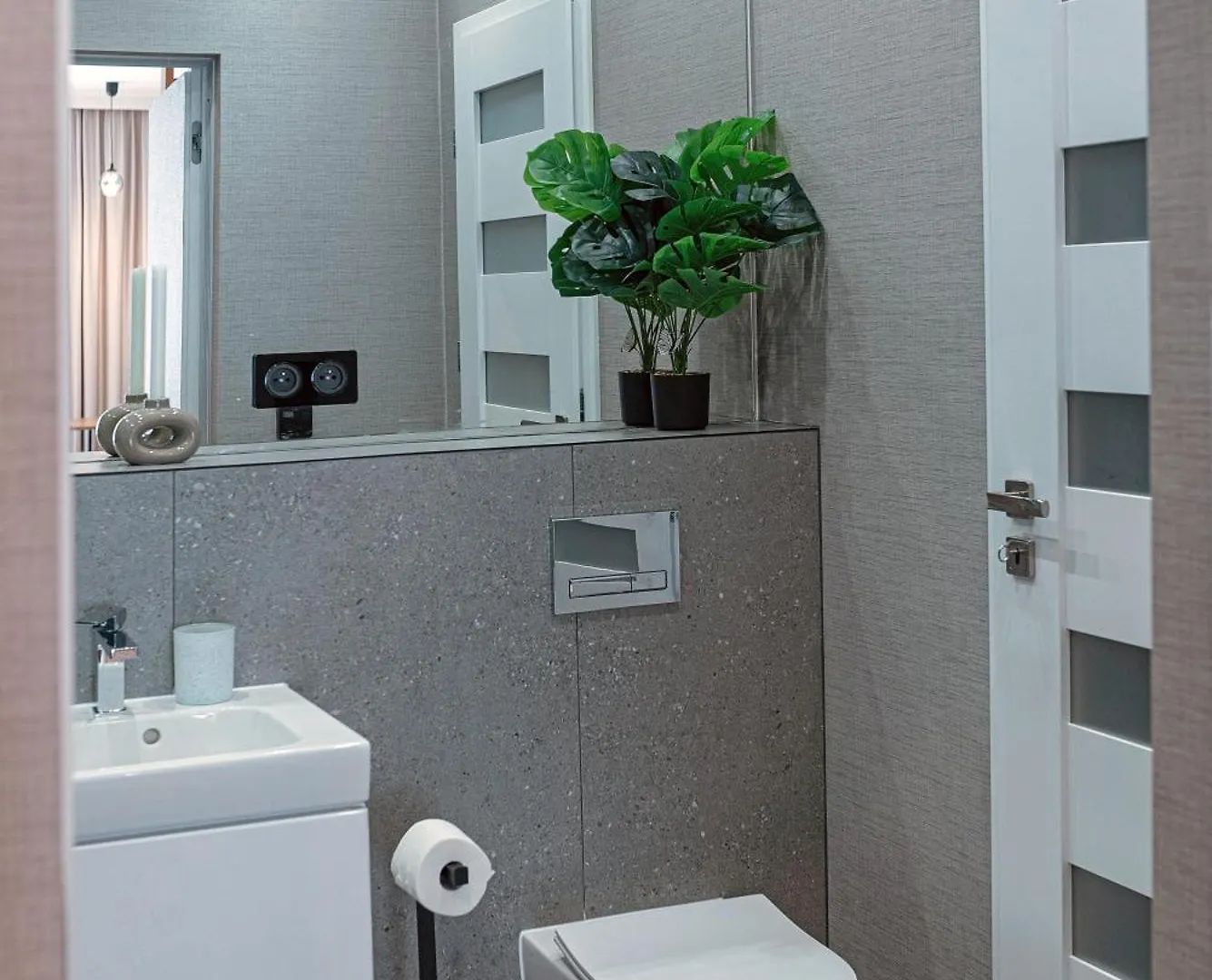 Apartament Kosciuszki 47M44 Kraków