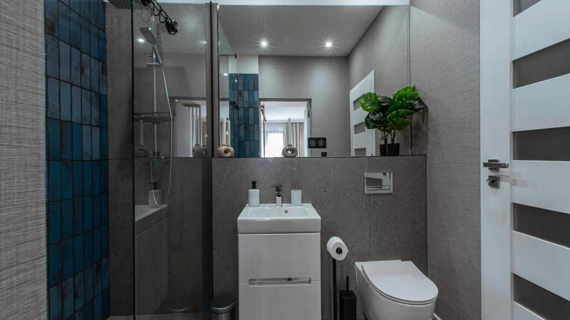 Apartament Kosciuszki 47M44 Kraków