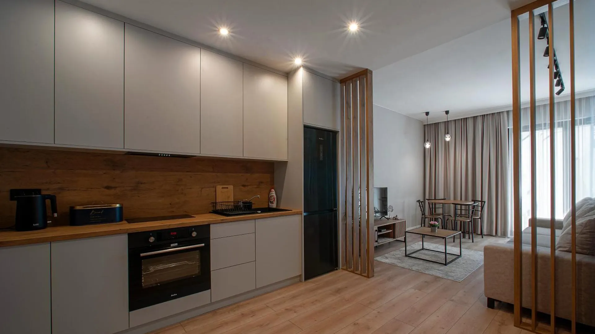 Apartament Kosciuszki 47M44 Kraków