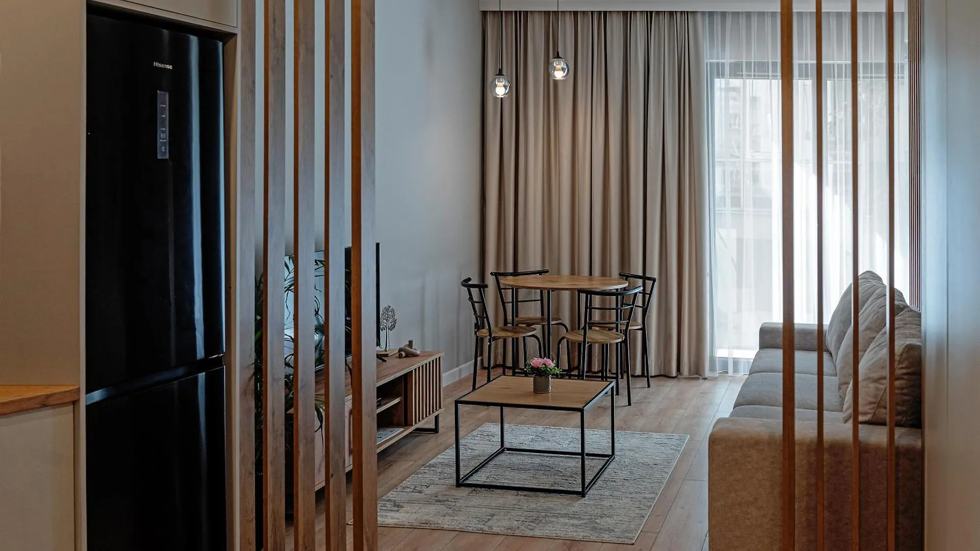 Apartament Kosciuszki 47M44 Kraków