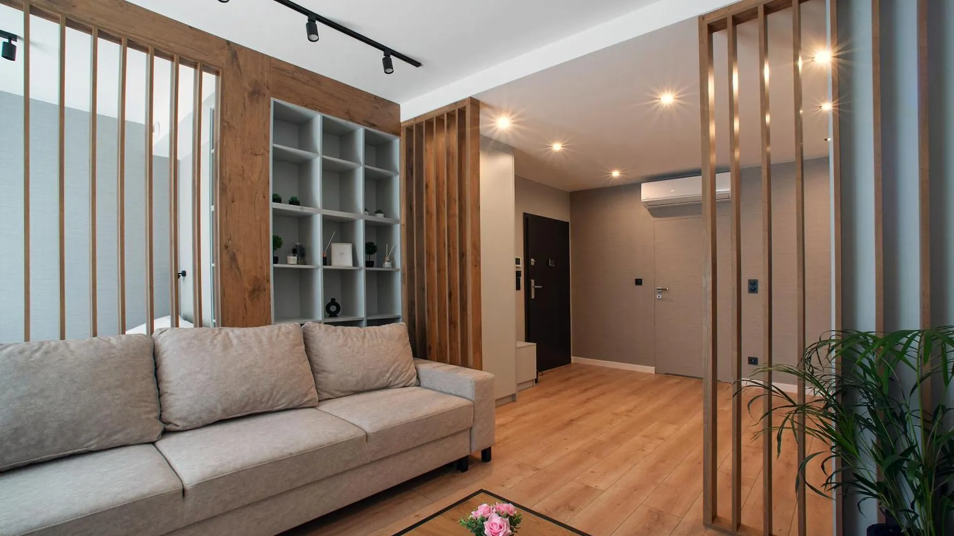 Apartament Kosciuszki 47M44 Kraków Polska